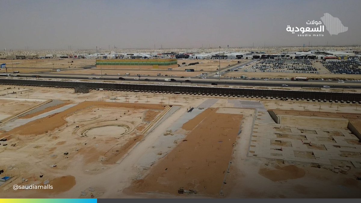 مولات السعودية tweet media