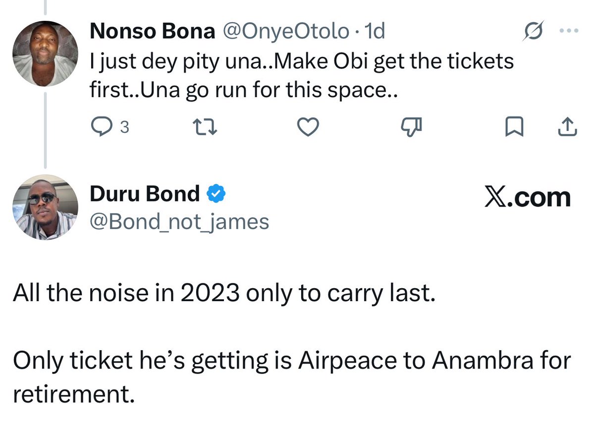 Duru Bond tweet media