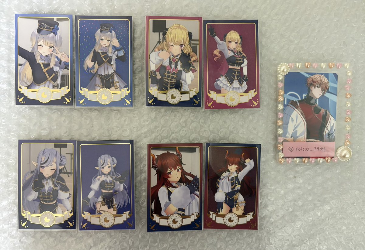 のれお 取引垢 tweet media