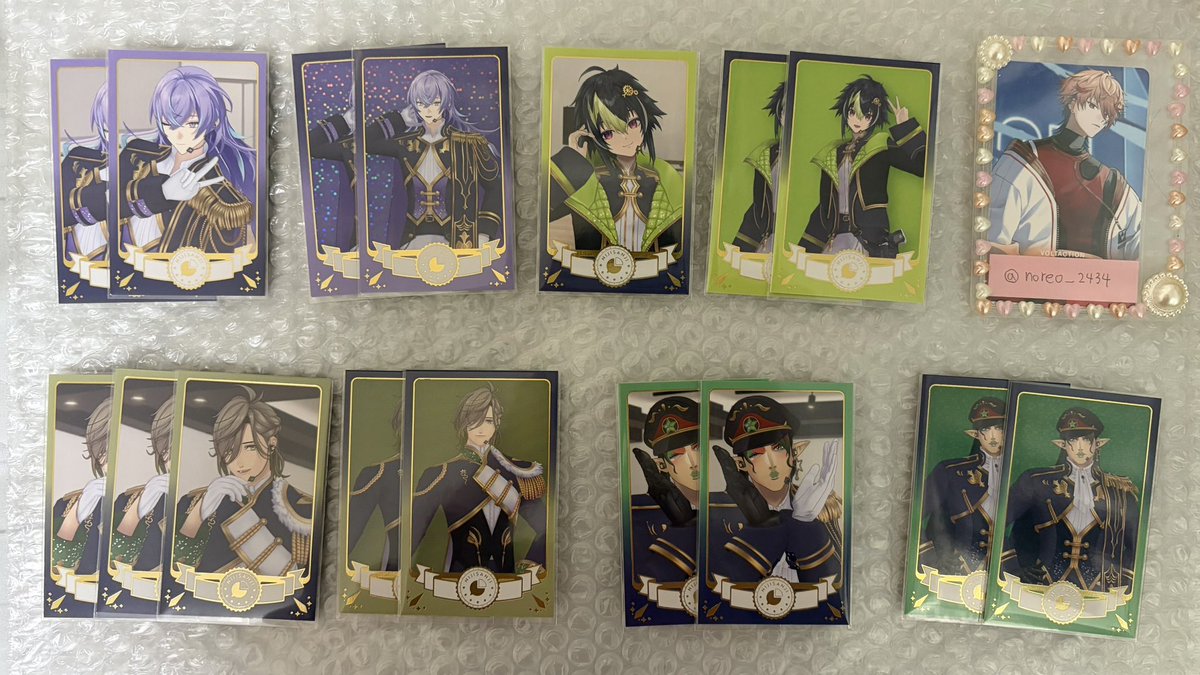 のれお 取引垢 tweet media