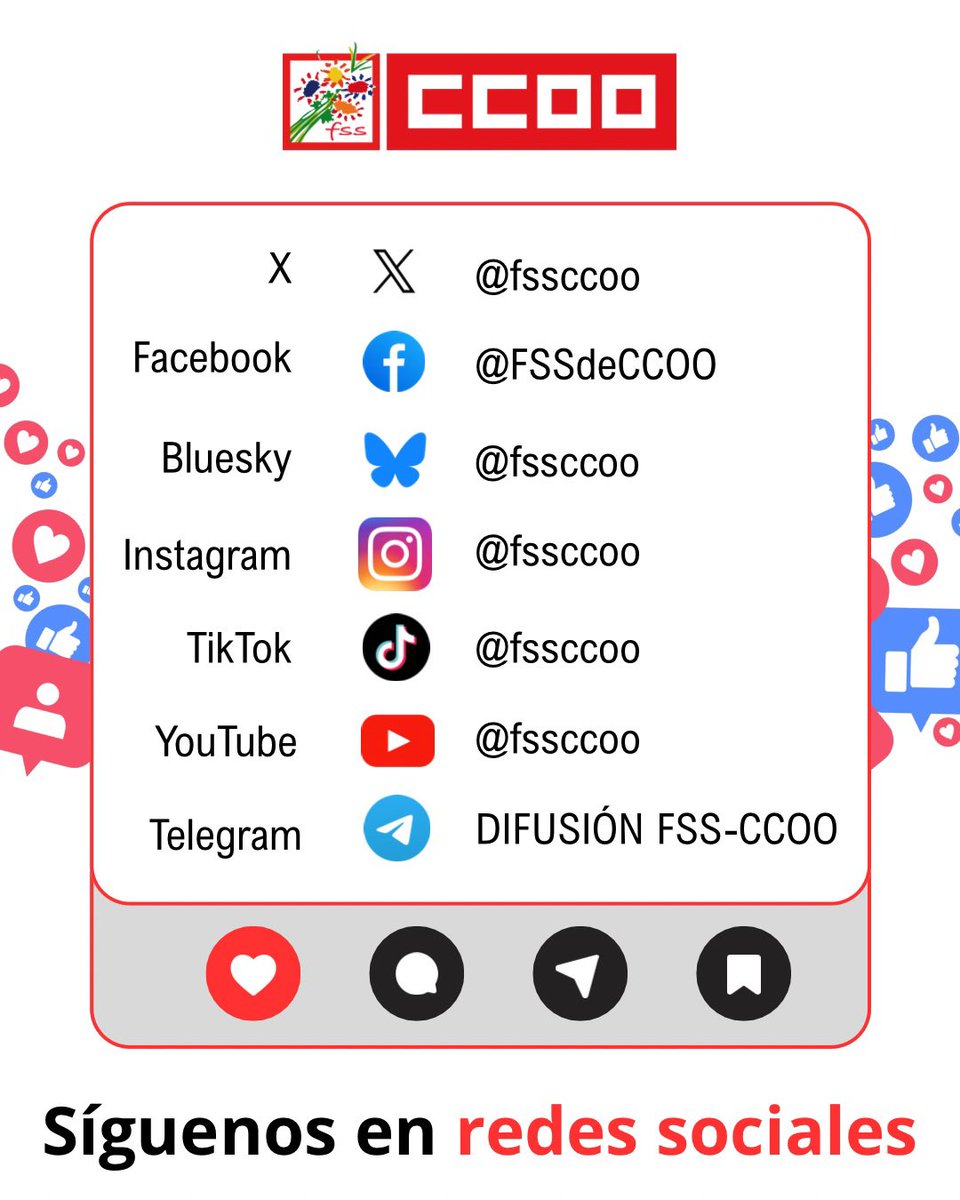 FSS-CCOO tweet media