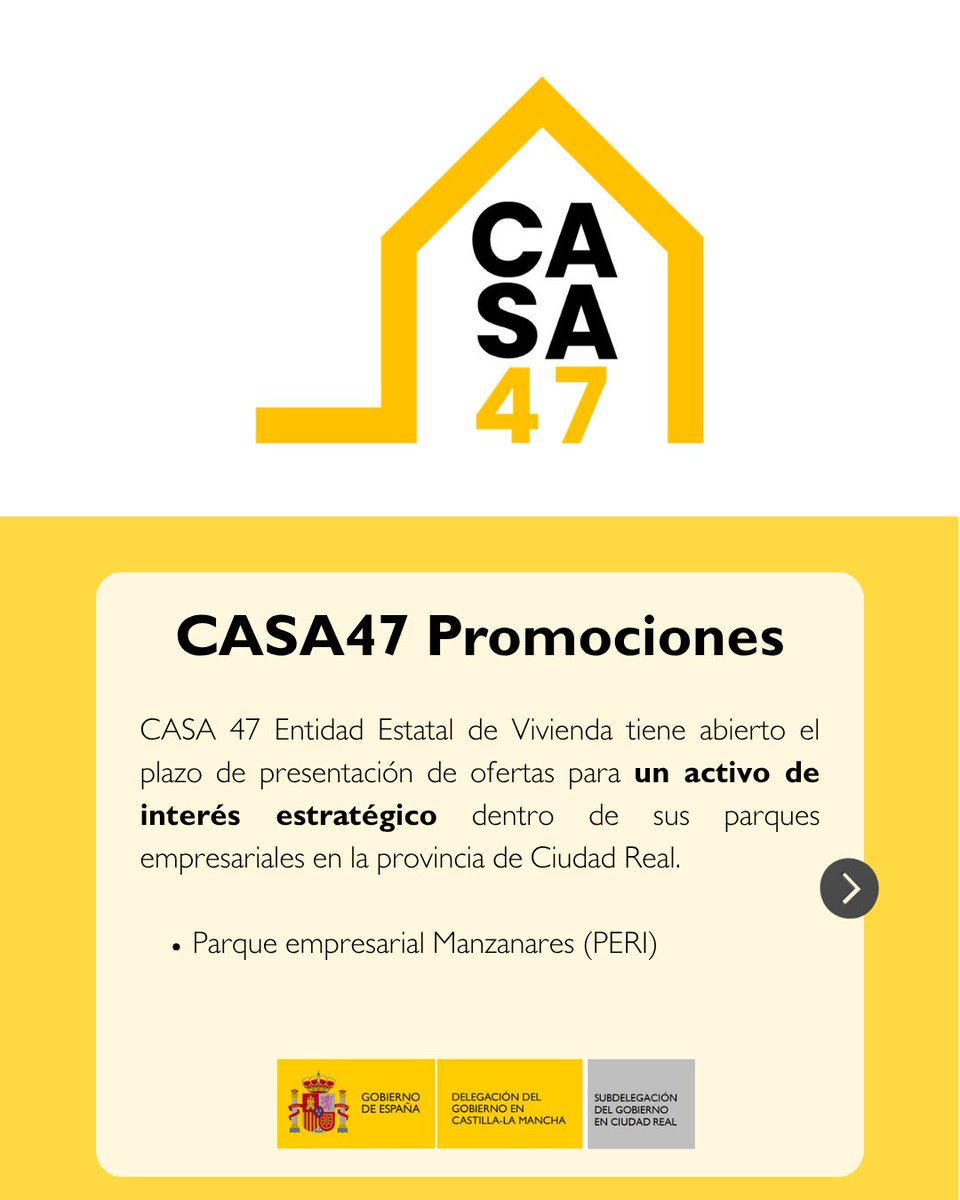 Subdelegación del Gobierno en Ciudad Real tweet media
