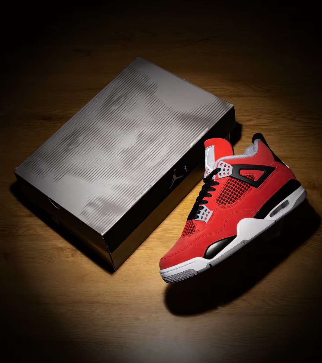fullress's tweet image. 【2026年 5/2 発売】
NIKE AIR JORDAN 4 RETRO “Toro Bravo” (ナイキ エア ジョーダン レトロ “トロブラボー”) [FQ8138-600]

・atmos web抽選 4/22 9:00〜4/30 8:59

fullress.com/nike-air-jorda…