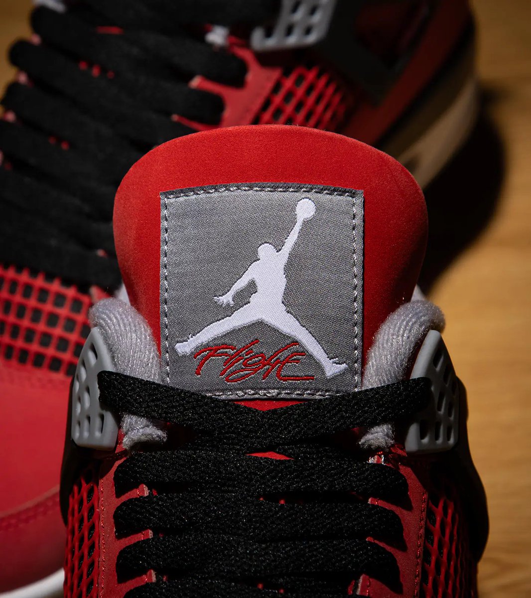 fullress's tweet image. 【2026年 5/2 発売】
NIKE AIR JORDAN 4 RETRO “Toro Bravo” (ナイキ エア ジョーダン レトロ “トロブラボー”) [FQ8138-600]

・atmos web抽選 4/22 9:00〜4/30 8:59

fullress.com/nike-air-jorda…