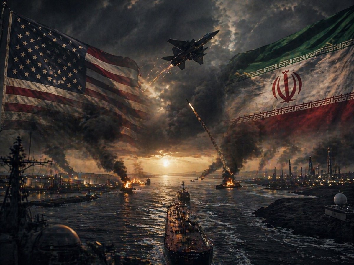 ساعات مفصلية…

(1)

التوتر قاعد يرتفع بخطوات محسوبة ،
والرسائل صارت أوضح من قبل ، لكن الخط الفاصل بين الضغط والانفجار… صار أضعف.

(2)

آخر التطورات تقول:
تحرّكات عسكرية محسوبة ، تشديد في اللهجة ، وترقّب لأي خطوة ممكن تغيّر المشهد بالكامل.

(3)

السيناريو الأقرب؟
تصعيد تدريجي