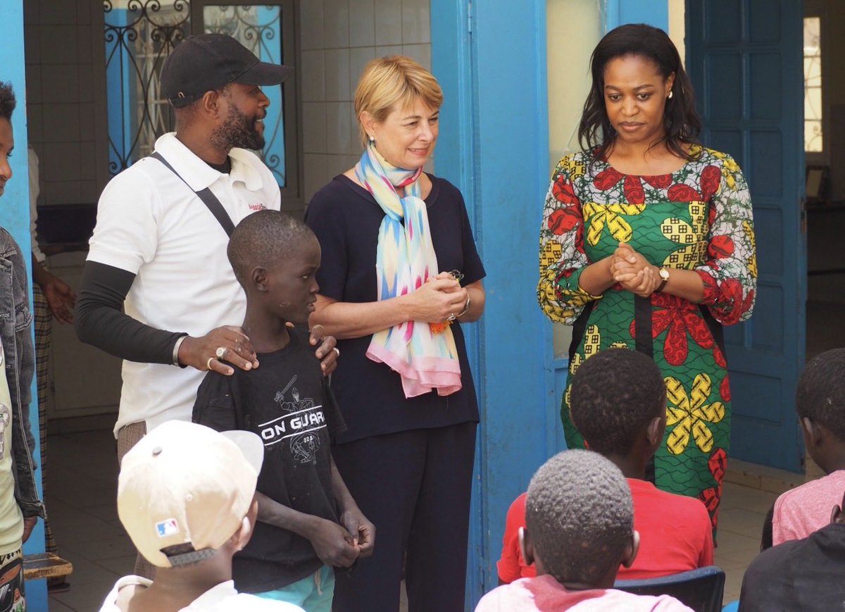 GvtMonaco's tweet image. Visite de travail au Sénégal du Conseiller de Gouvernement-Ministre des Relations
Extérieures et de la Coopération
Du 13 au 17 avril 2026, une délégation monégasque* conduite par Isabelle BERRO-AMADEI, Conseiller de Gouvernement-Ministre des Relations Extérieures et de la
