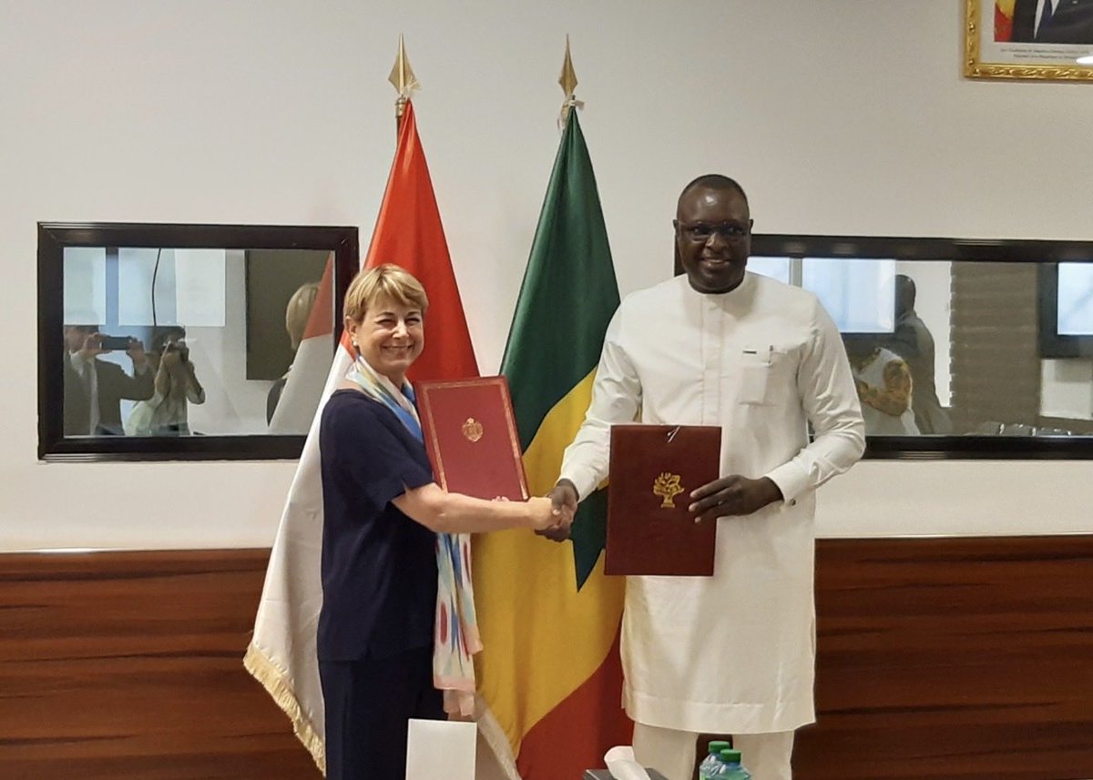 GvtMonaco's tweet image. Visite de travail au Sénégal du Conseiller de Gouvernement-Ministre des Relations
Extérieures et de la Coopération
Du 13 au 17 avril 2026, une délégation monégasque* conduite par Isabelle BERRO-AMADEI, Conseiller de Gouvernement-Ministre des Relations Extérieures et de la