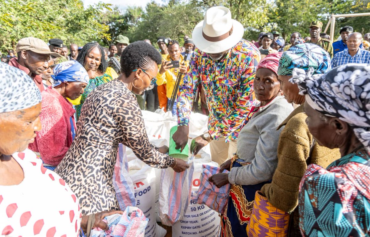 State Department For Special Programmes tweet media