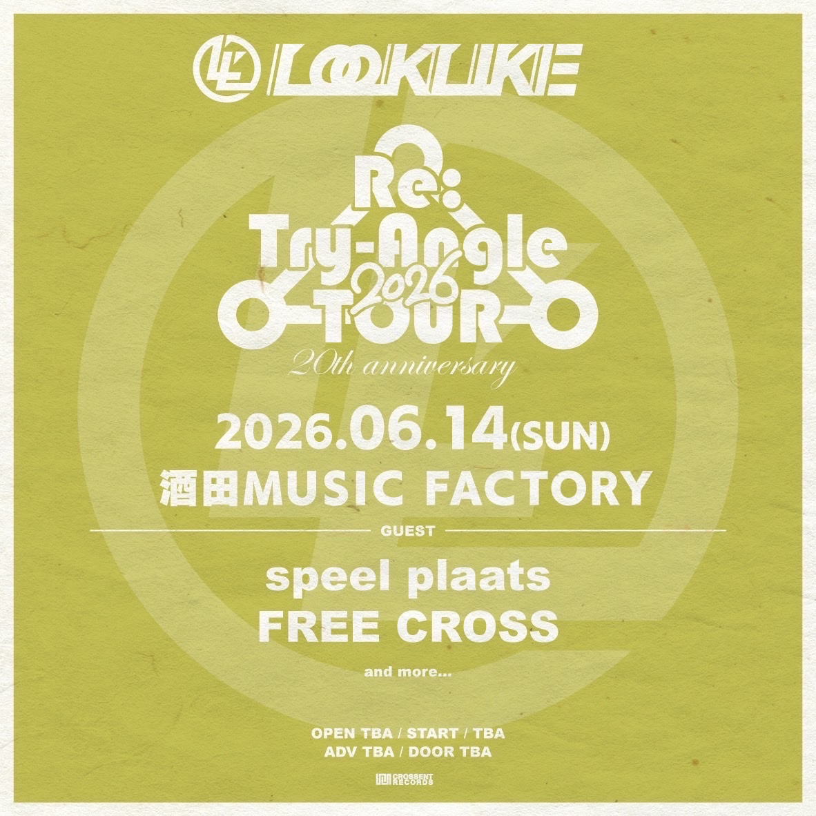 FREE CROSS tweet media