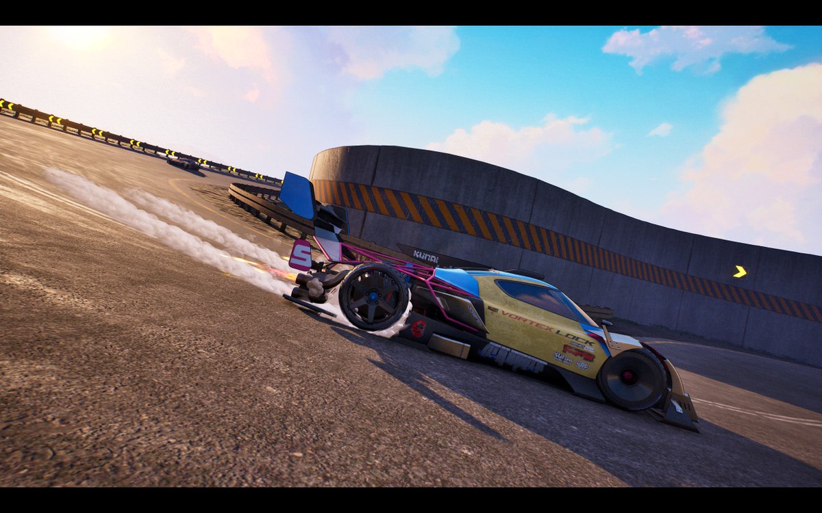 TDragon2000's tweet image. #Screamer #game #car