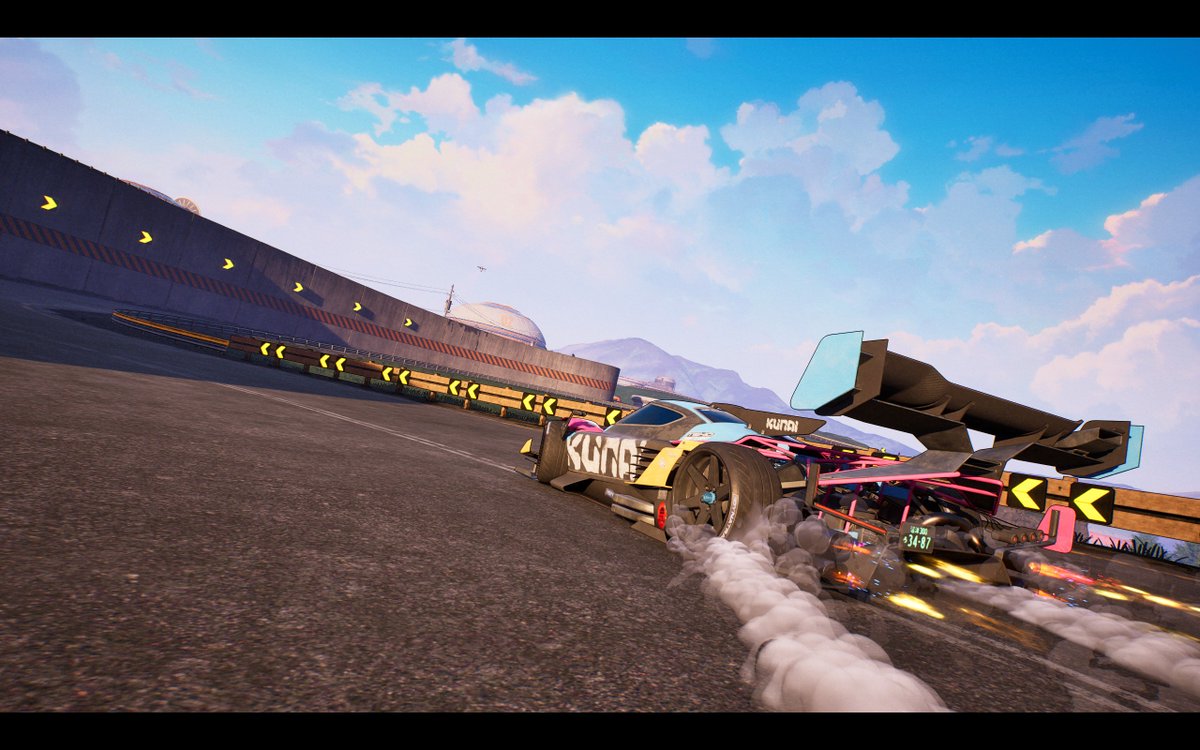 TDragon2000's tweet image. #Screamer #game #car