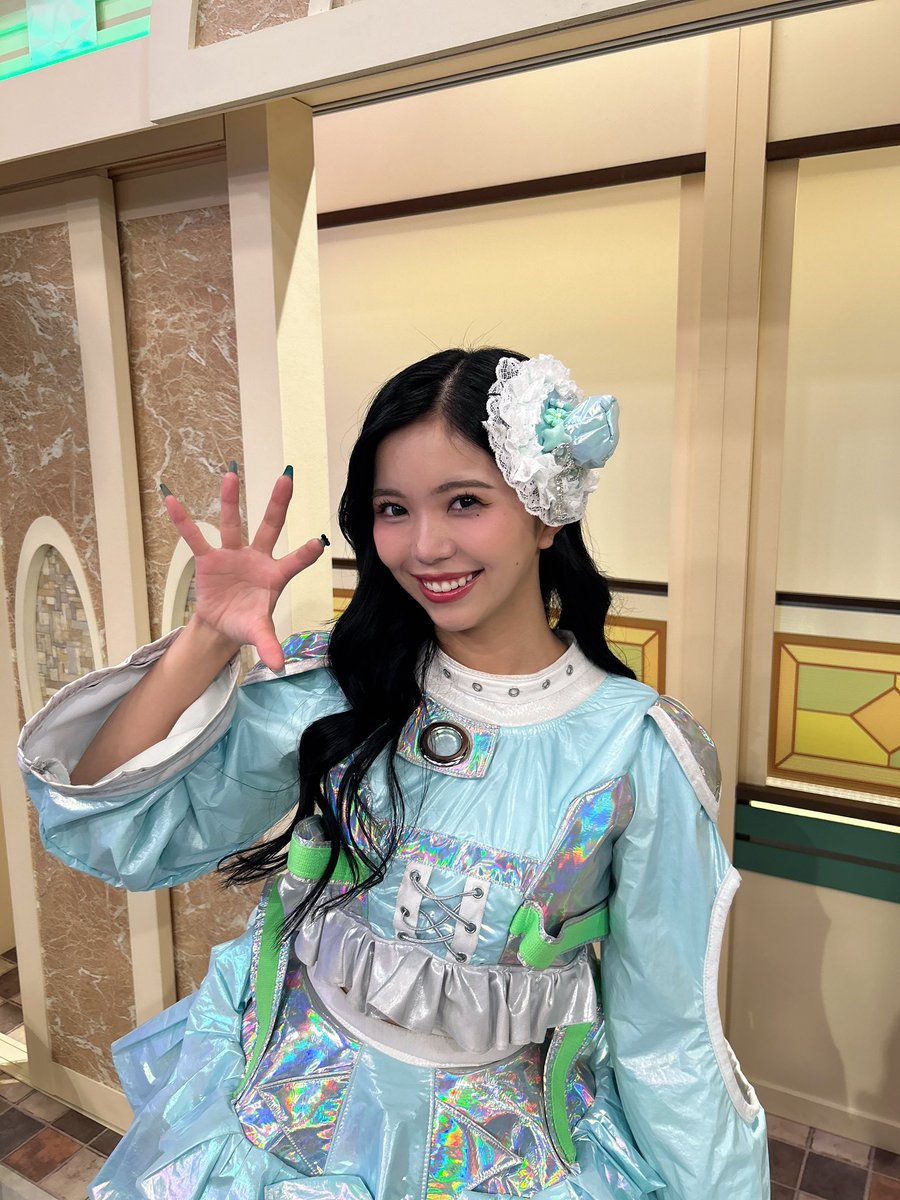 一ノ瀬 りの【グットクルー】 tweet media