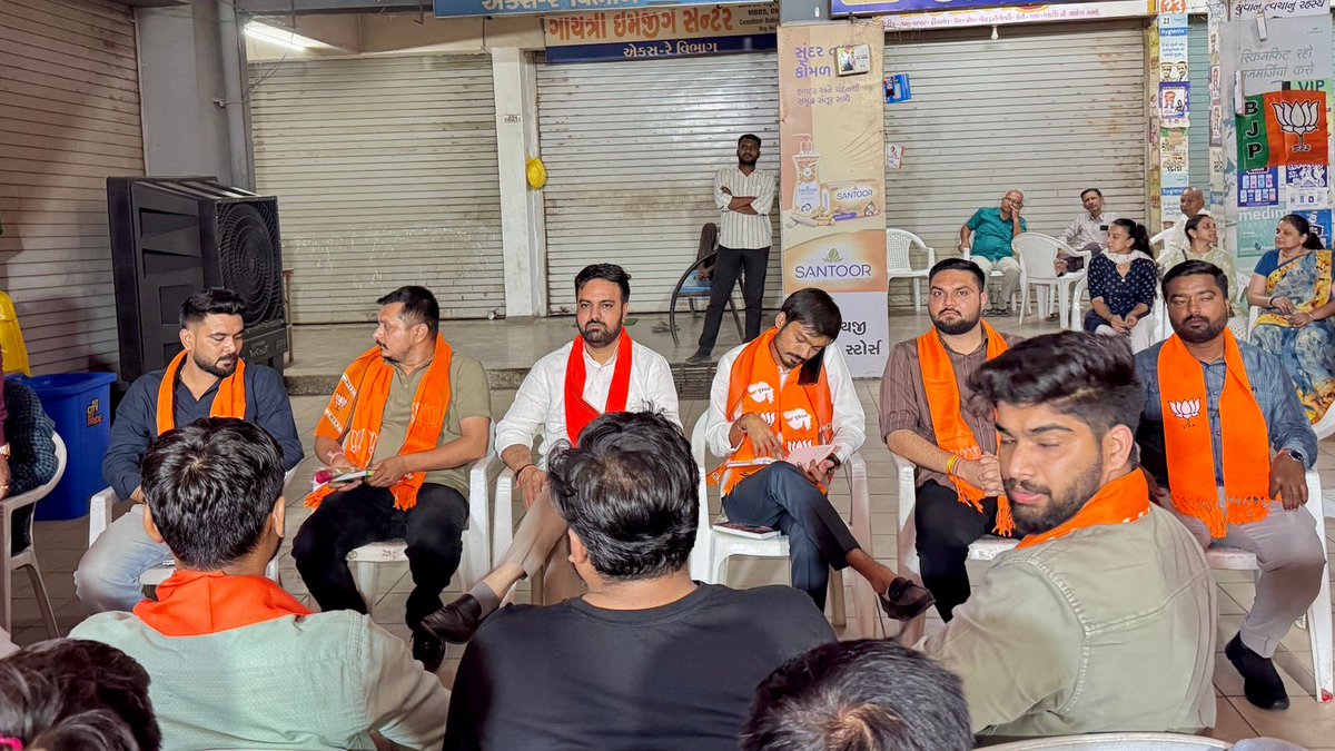 Dr Naresh K Desai tweet media