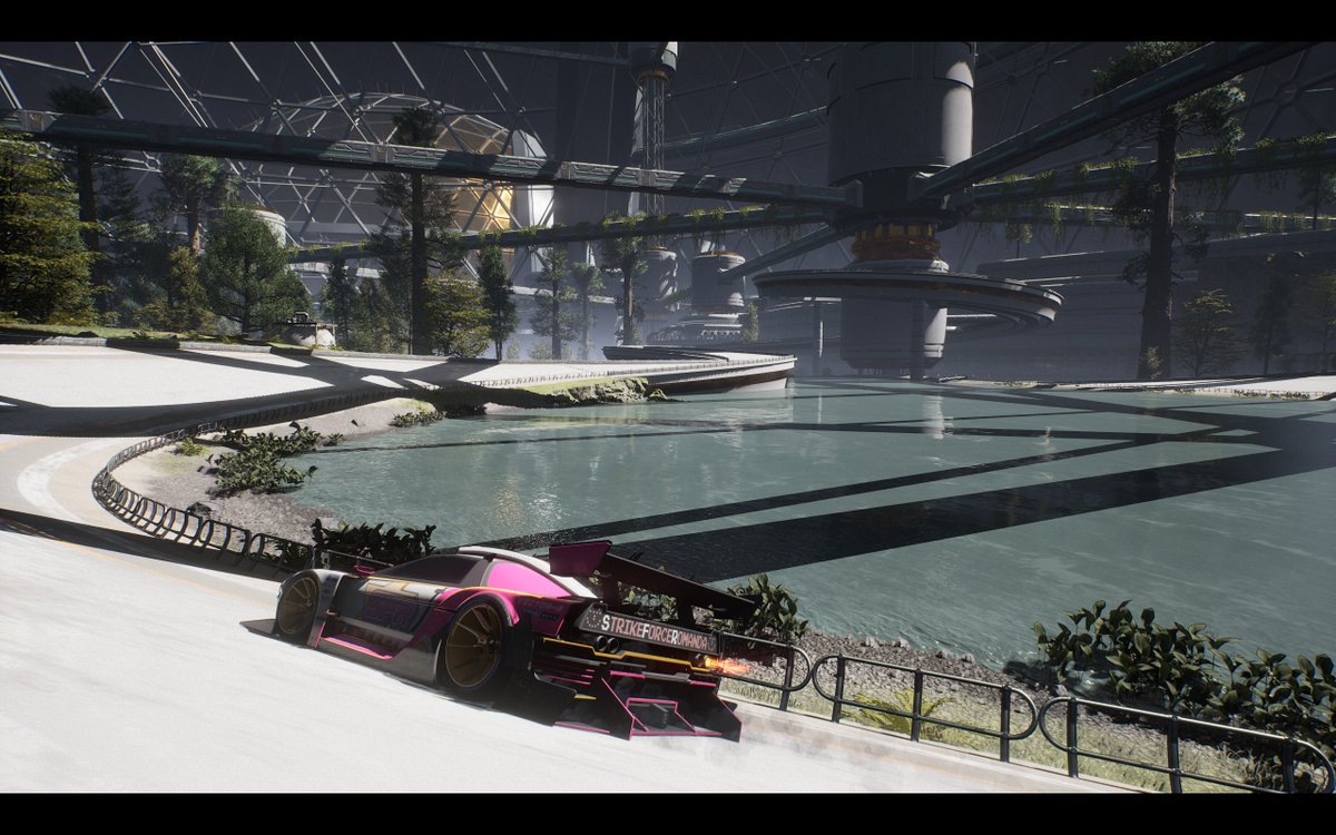 TDragon2000's tweet image. #Screamer #game #car