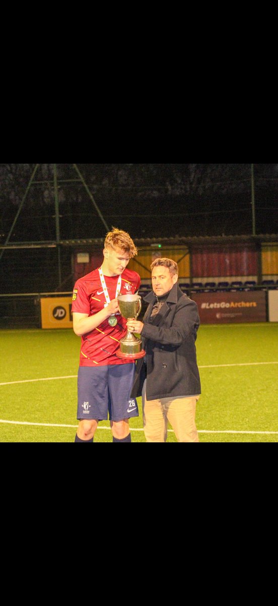 Cardiff Met FC Academy tweet media