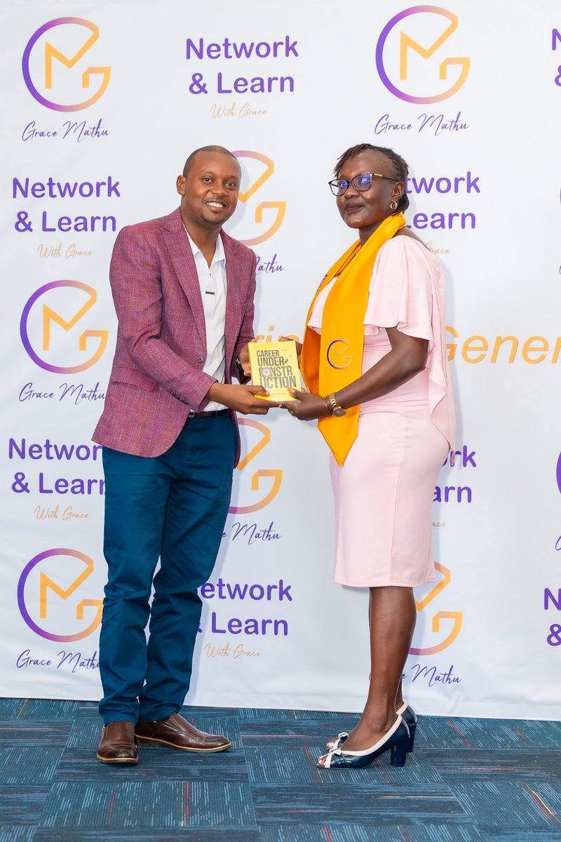 SkyplusSky's tweet image. The event culminated in a colourful graduation of cohort 2 students. #Networking #learning