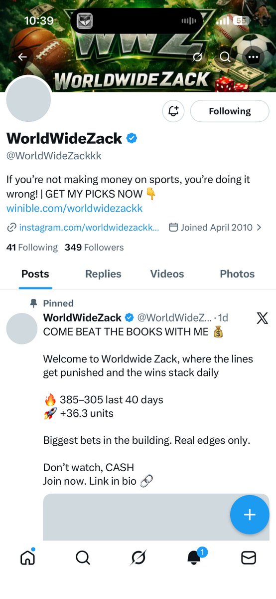 YUTI 🧲 tweet media