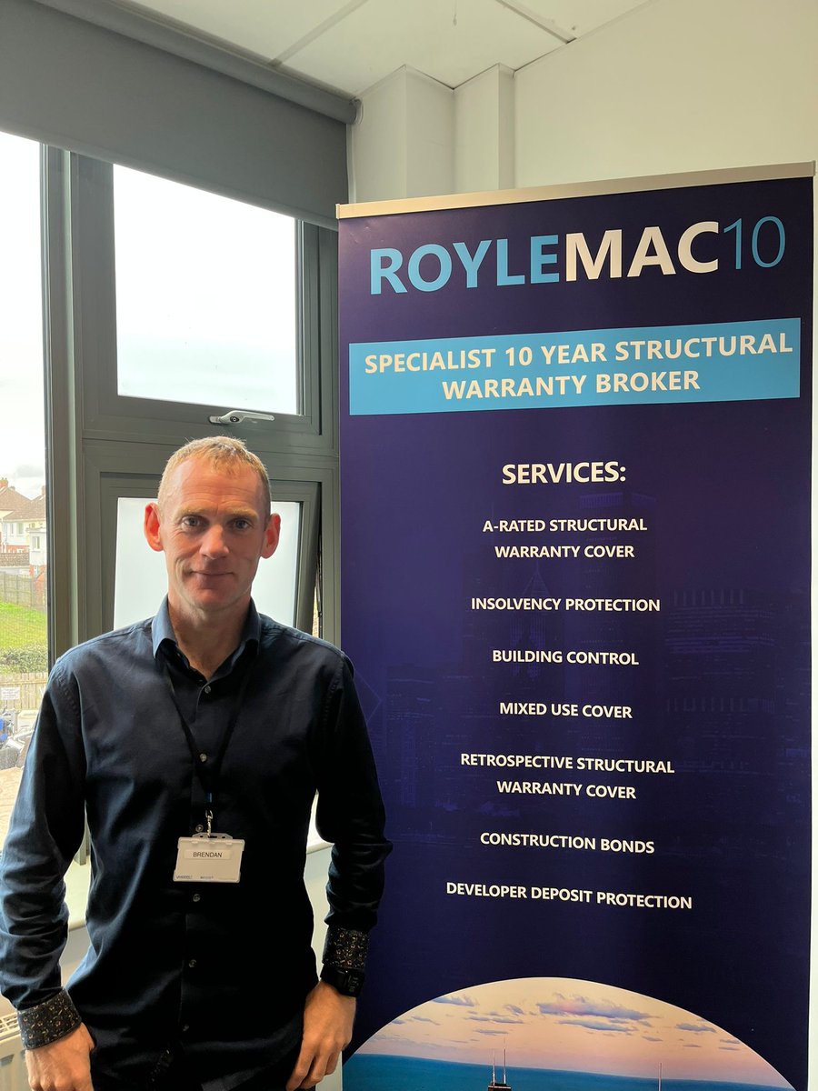ROYLEMAC10 LTD tweet media