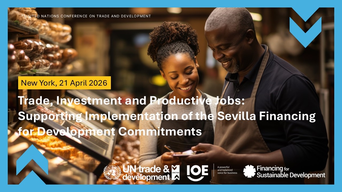 UN Trade and Development tweet media