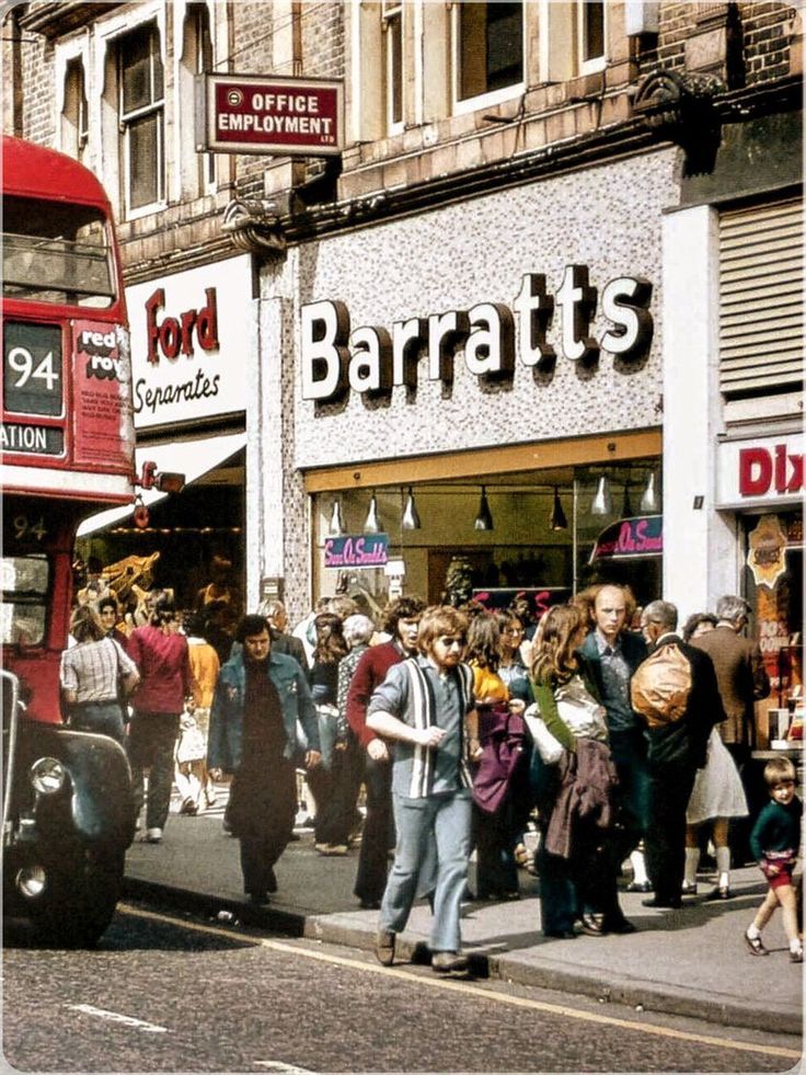 Yesterday's Britain, A Better Britain. tweet media