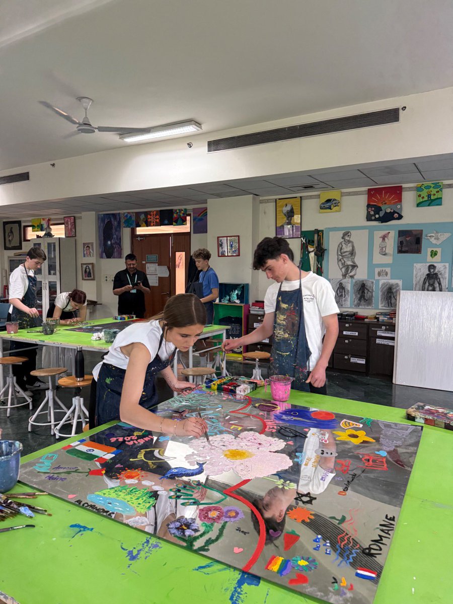 Pathways School Noida tweet media