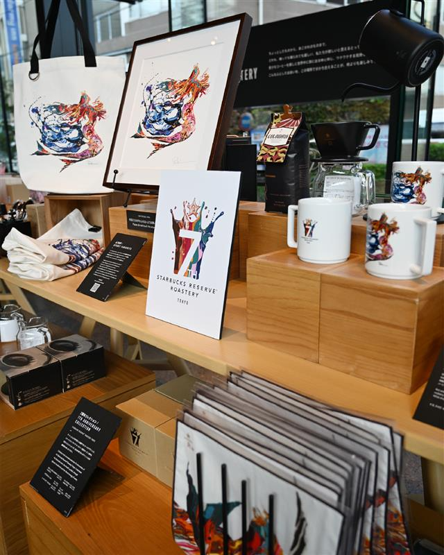 スターバックス リザーブ®︎ ロースタリー 東京 tweet media