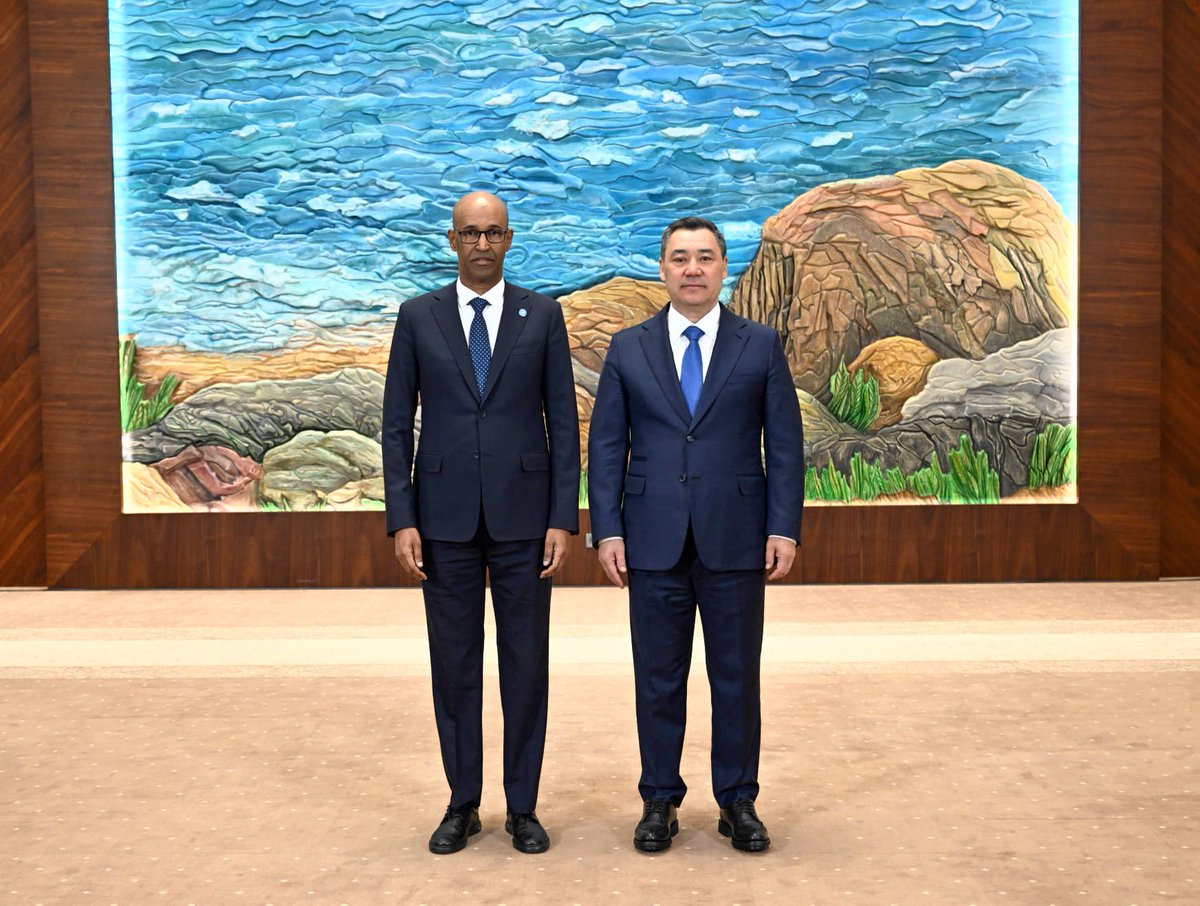 Somali Embassy in Türkiye🇸🇴 tweet media