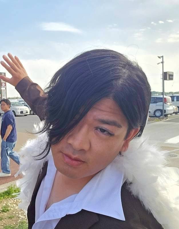 根無草 パラ男 tweet media