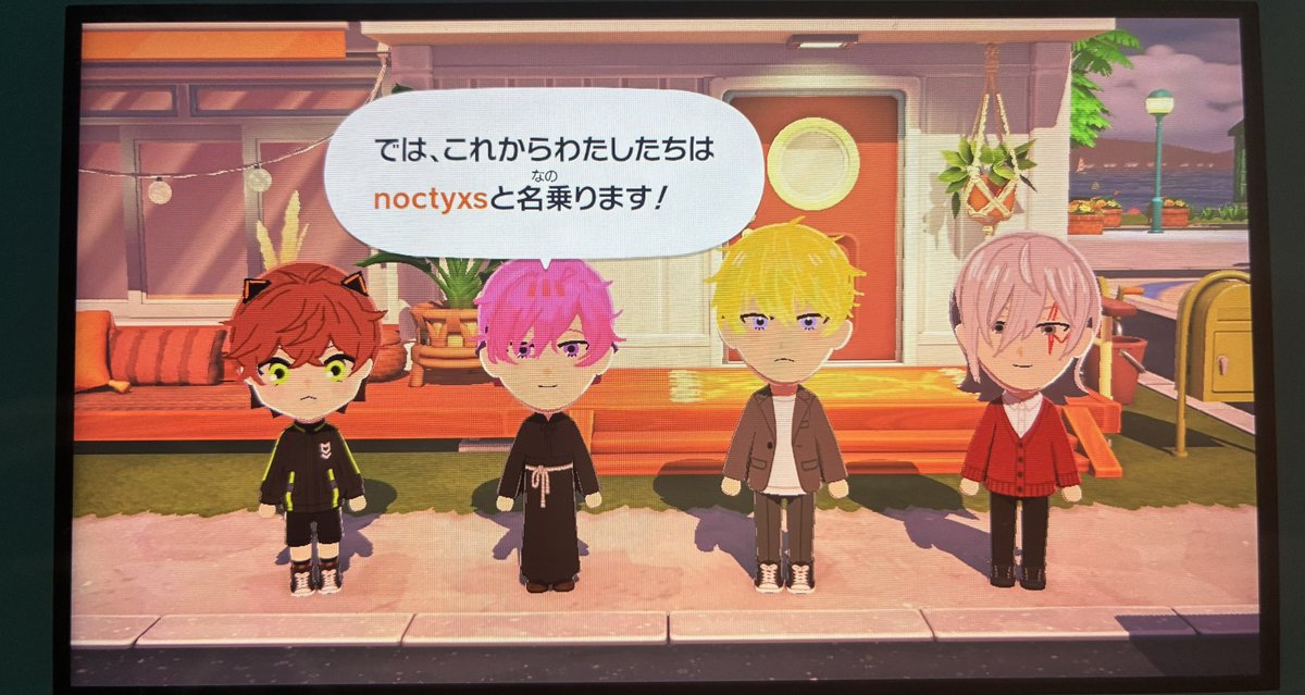 しおみ tweet media
