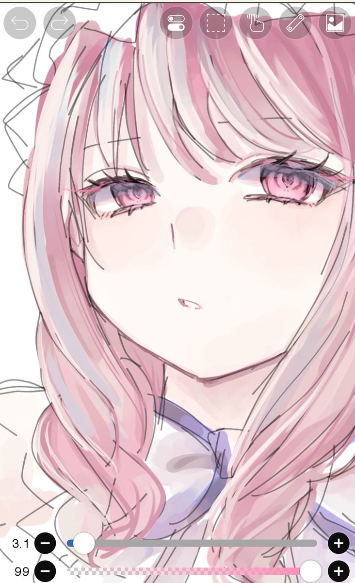 ゆうつき tweet media