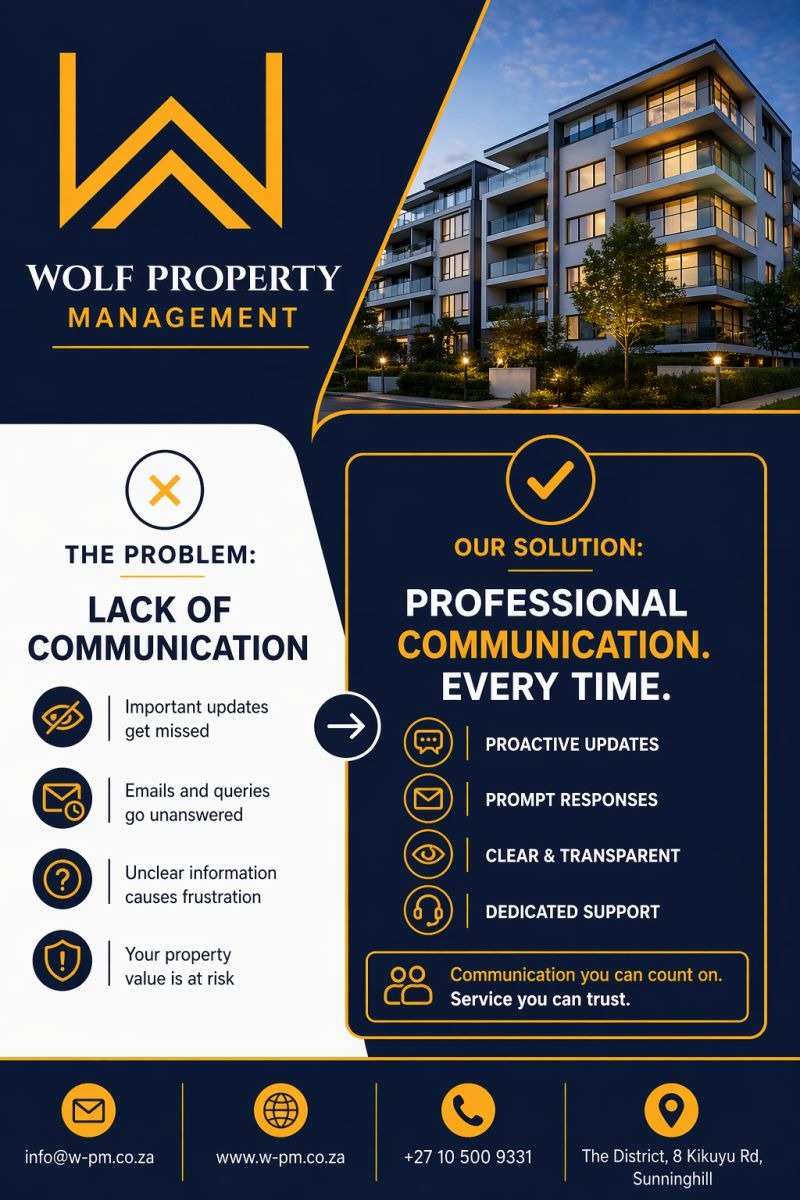 wolfproperty_'s tweet photo. At Wolf Property Management, professionalism means clear, consistent and proactive communication. Trustees and owners stay informed, queries are handled promptly, and decisions are supported with the right information.

#propertymanagingagents #propertymanagement #managingagents https://t.co/hIuWUcQPgf