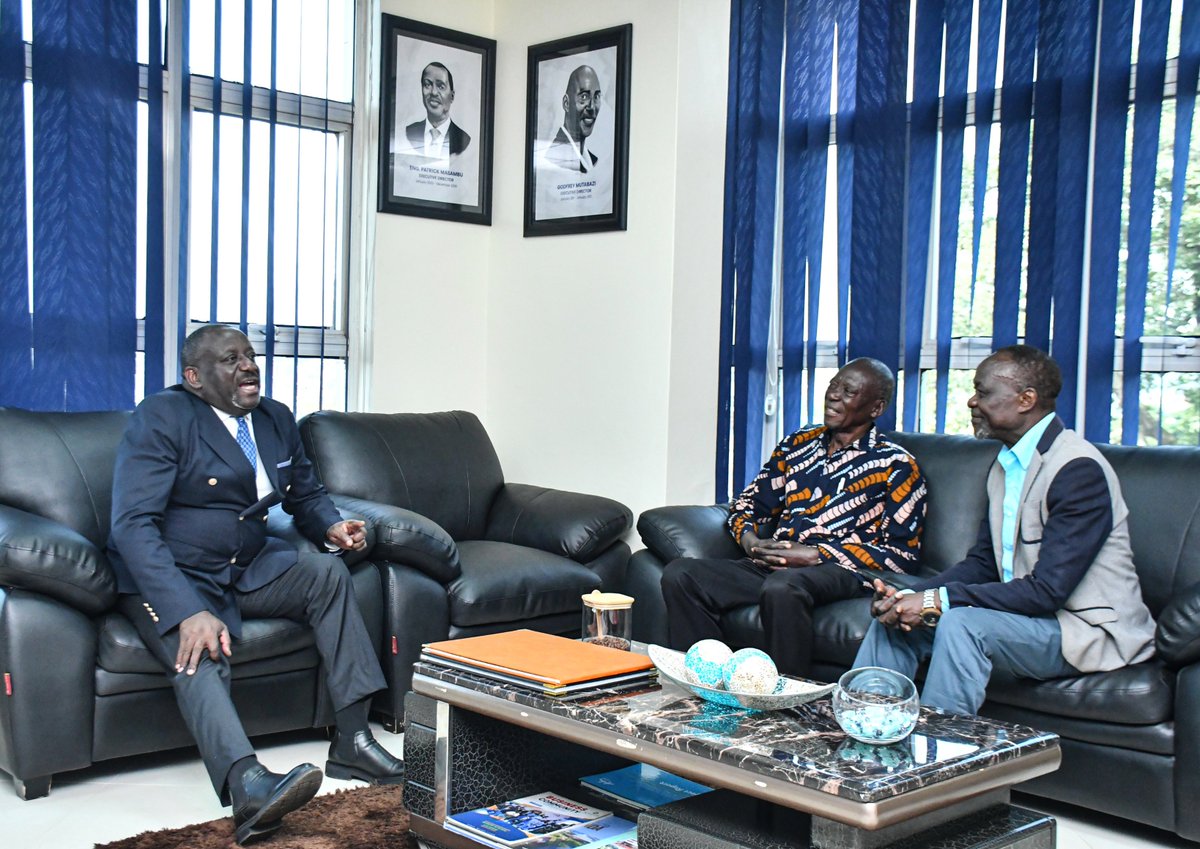 Hon. Nyombi Thembo tweet media