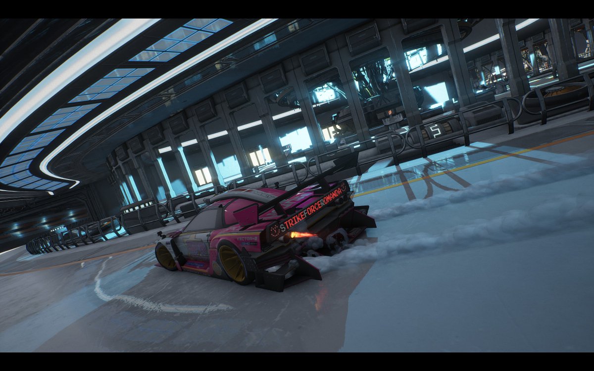 TDragon2000's tweet image. #Screamer #game #car