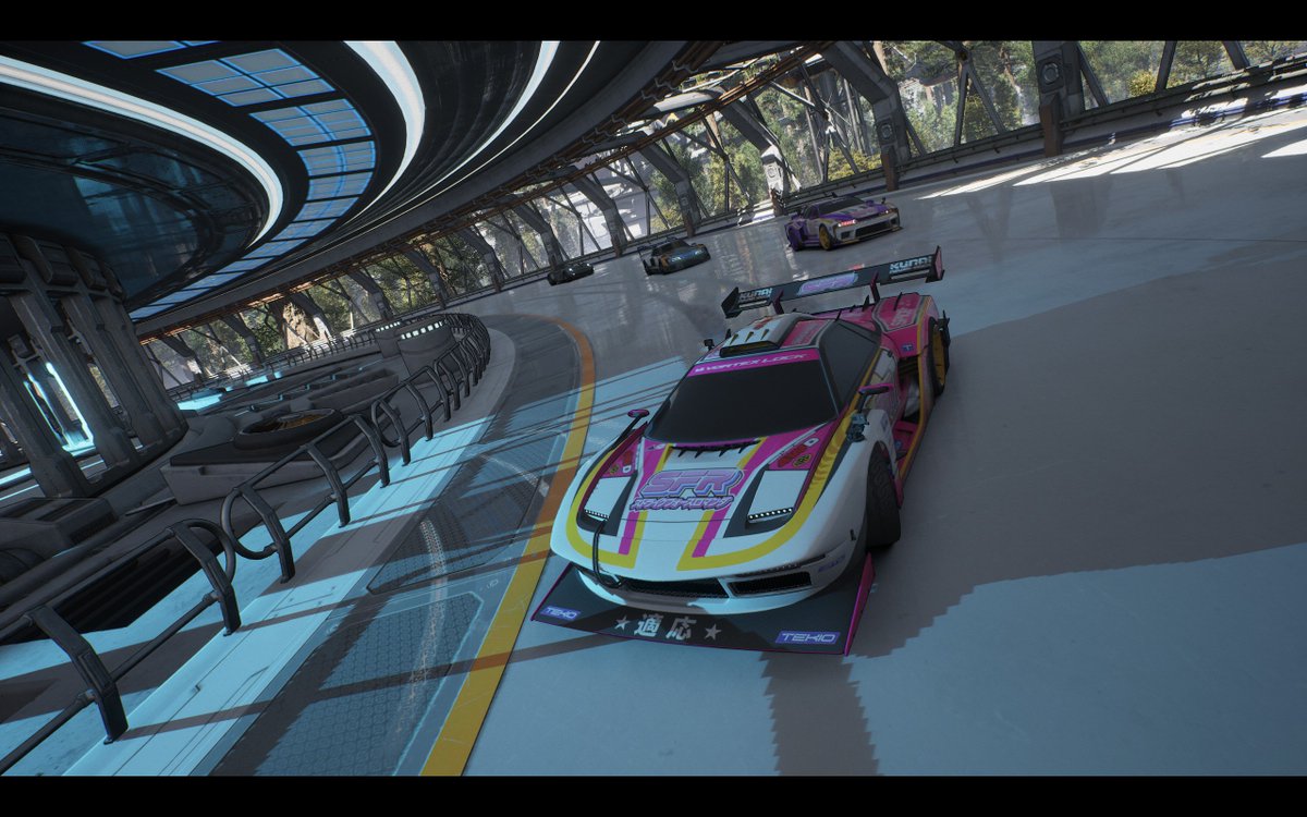 TDragon2000's tweet image. #Screamer #game #car