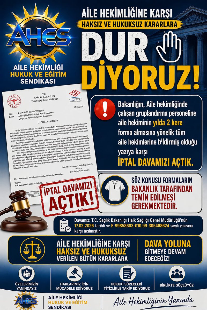 AHES tweet media