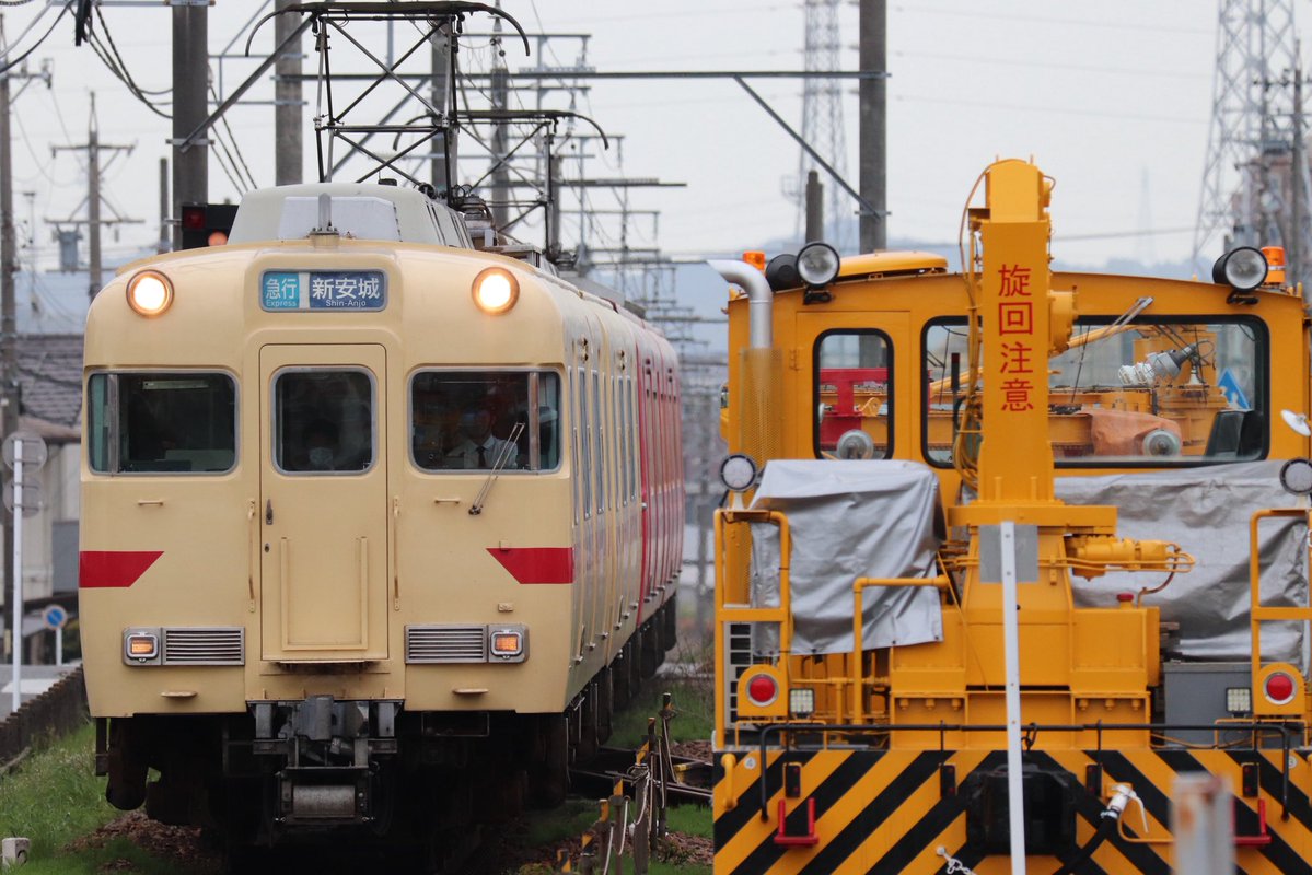 西尾線民 tweet media