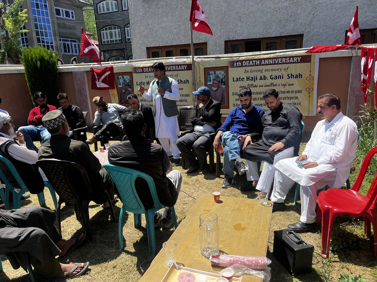 Tariq Shah Veeri tweet media