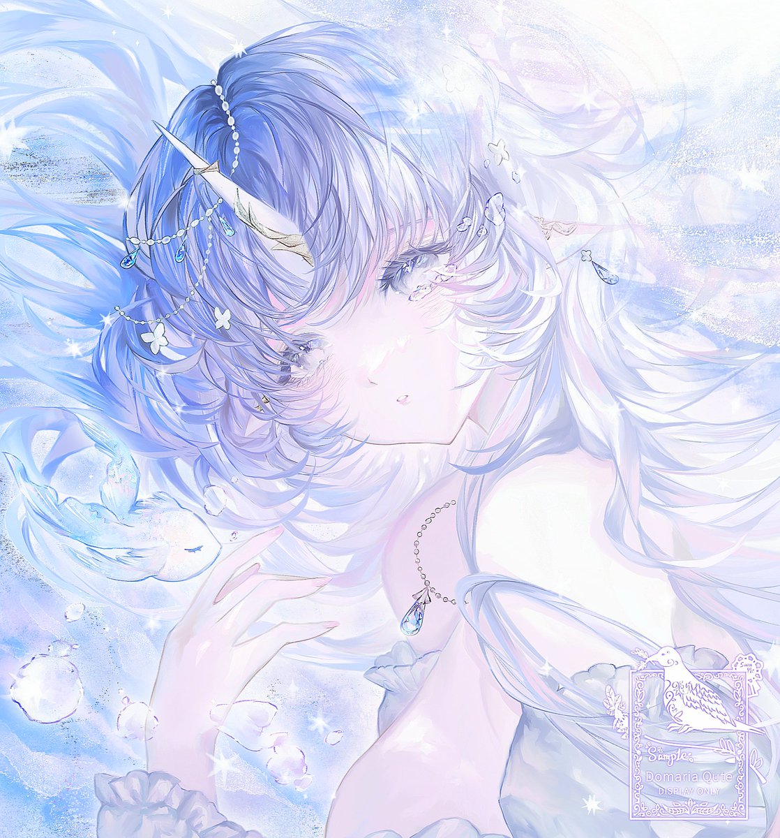 Domaria Q tweet media