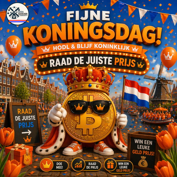 Dutch Blockchain Community® 🇳🇱 tweet media