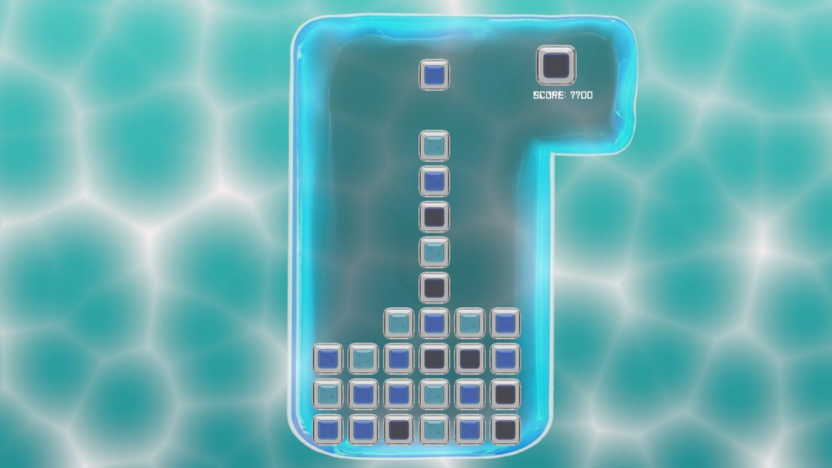 s0ZUTzAyxQ99789's tweet image. 独学で始めたゲーム制作1本目の『Density』ようやく形になってきました。
フィールドにあるのは、縦2マスで一組のペア。あ なたの役割は、反転を予測し、密度を整えること。
自律的な浮き沈みが、癒しと予想外の連鎖を生み ます。

近日公開予定。

#Unity #ゲーム制作 #Density

#indiegame #indiedev