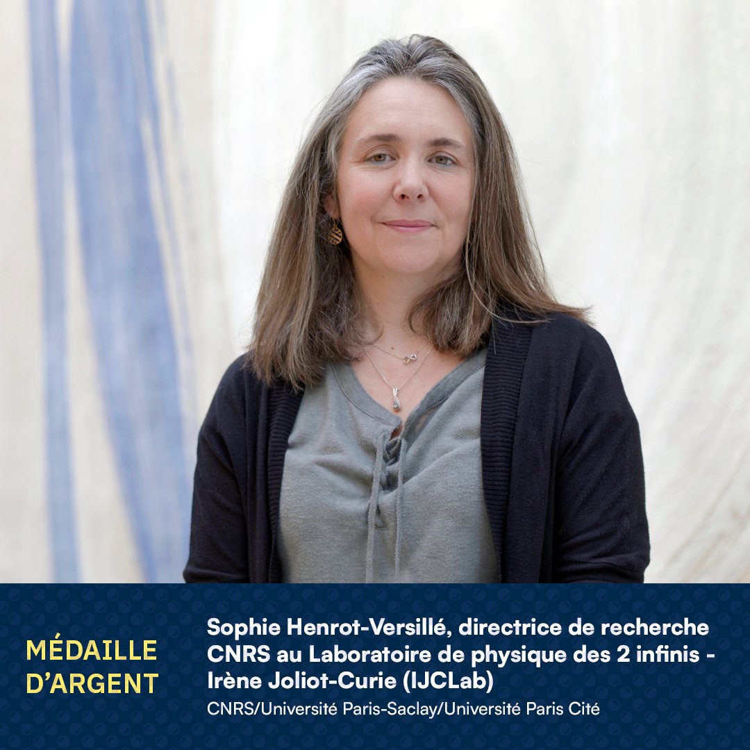 CNRS à Paris-Saclay tweet media