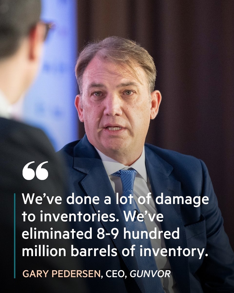 Financial Times Live tweet media