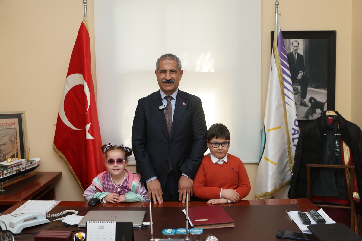 Adalar Belediyesi tweet media