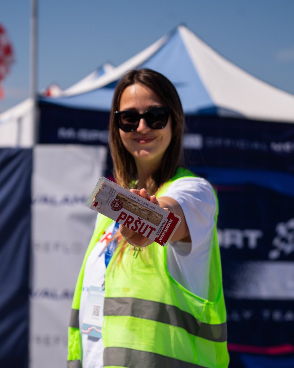 croatia_rally's tweet photo. Energija iza kulisa. 🏁
Montana sendviči – uz naše volontere na svakom koraku. https://t.co/mCbNkTQf5r