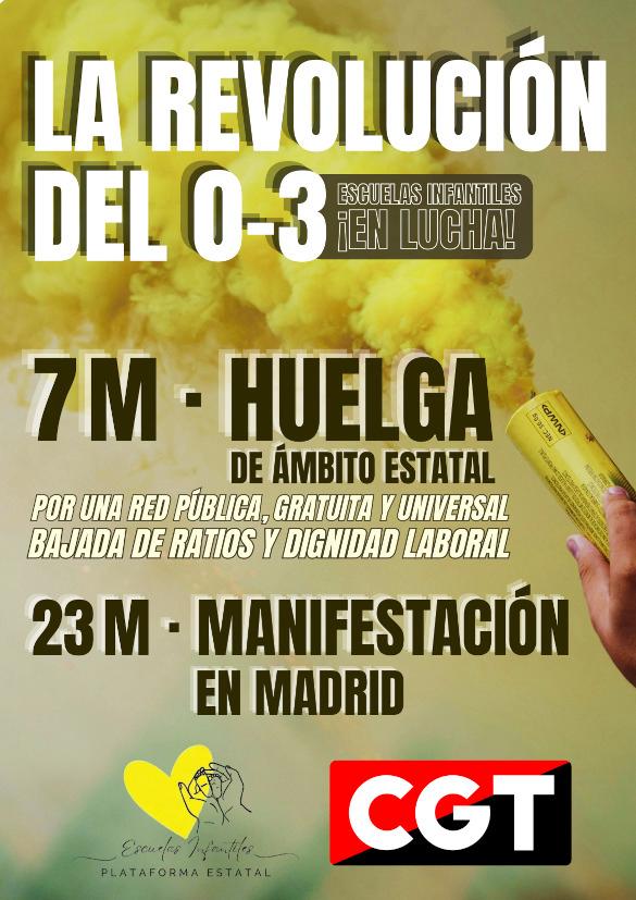 CGT Enseñanza Madrid tweet media