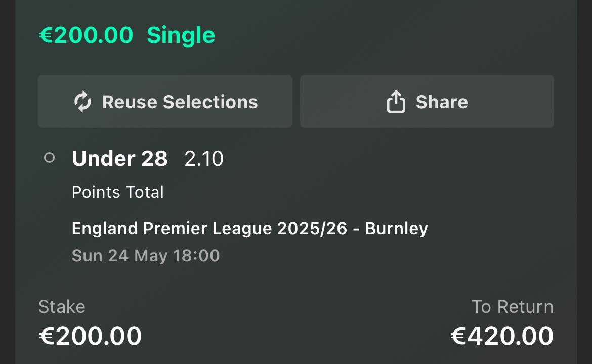 TPG Football Tipster tweet media