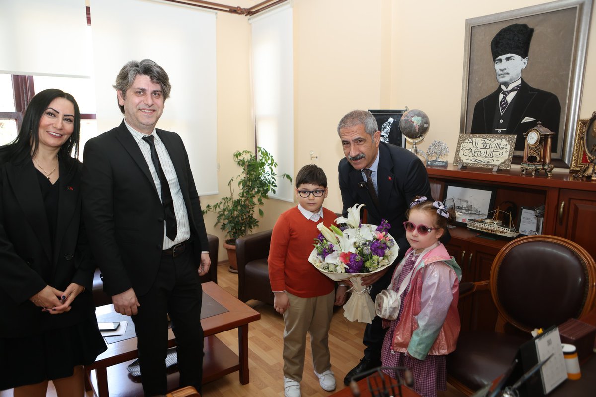 Adalar Belediyesi tweet media