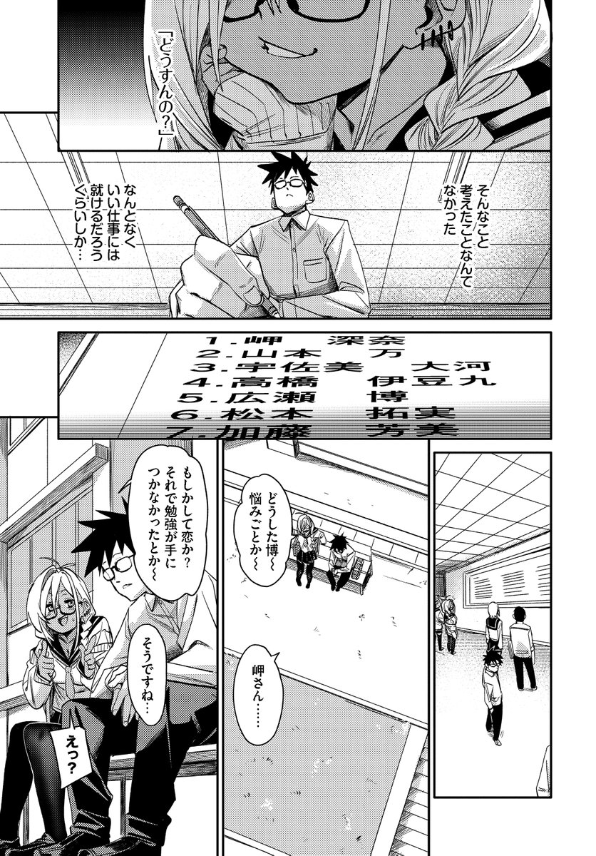 ごーあうと(fu-ta)｜無料エロ漫画試し読み