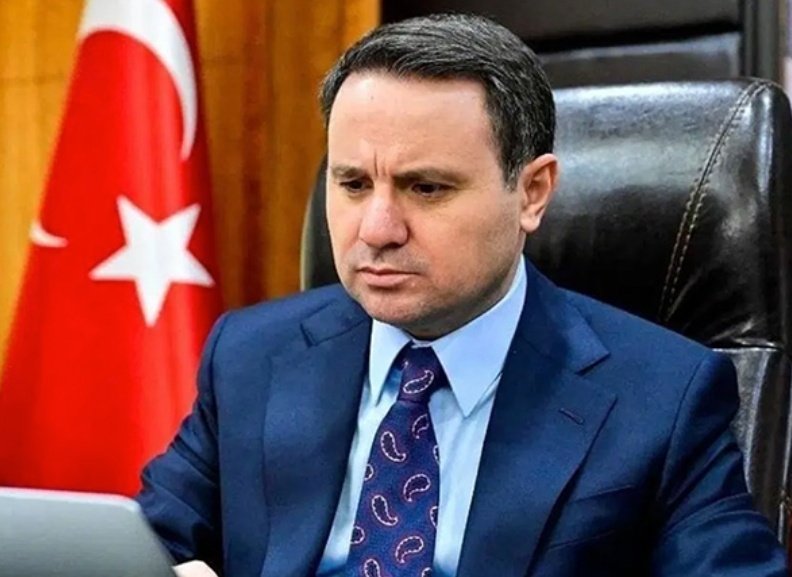 İlter Yeşiltaş tweet media