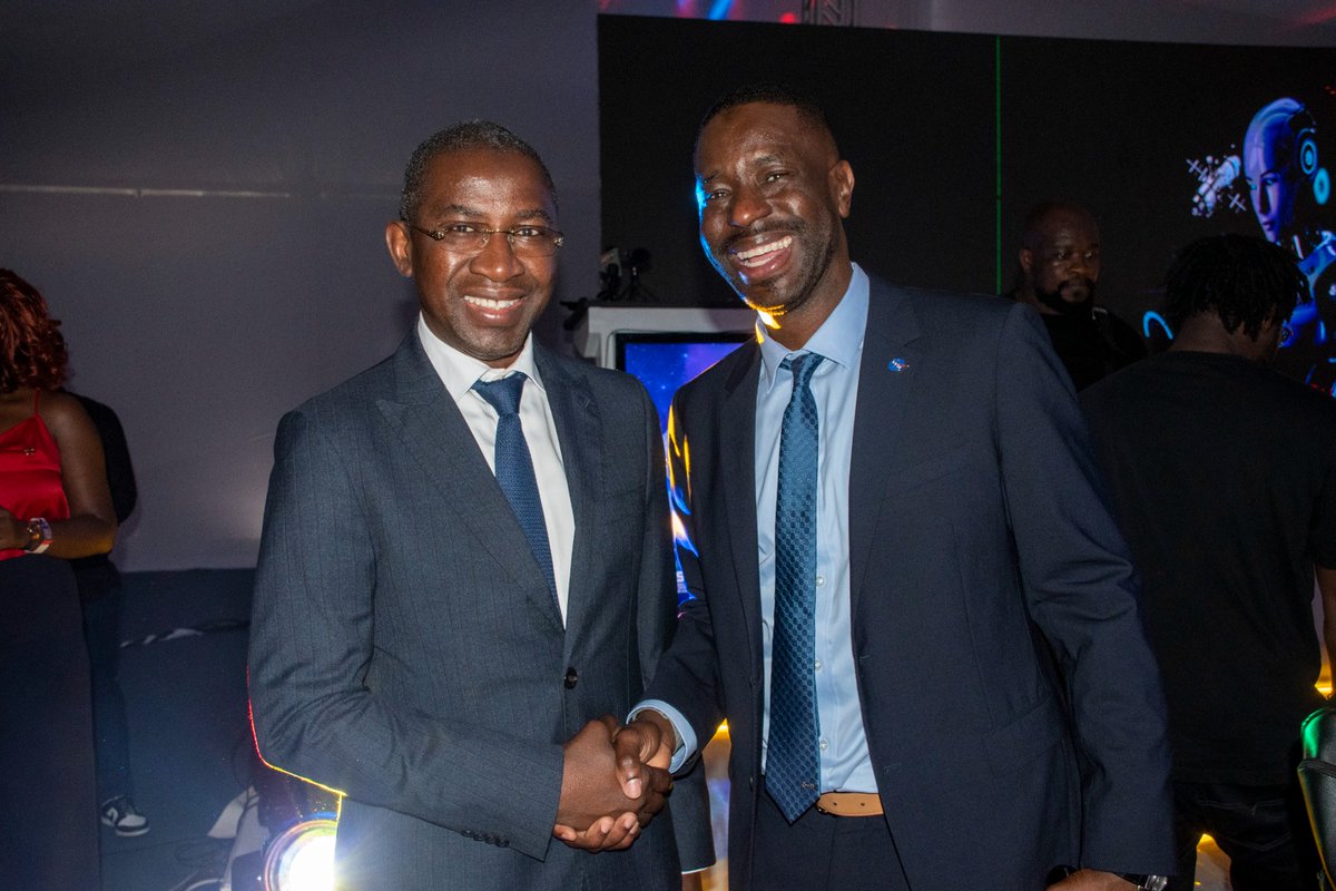 VitibCi's tweet image. 𝐒𝐈𝐀𝐃𝐄 𝟐𝟎𝟐𝟔
M. MEBETI DOSSO, Directeur Général du @VitibCi , a pris part à la cérémonie d’ouverture de la deuxième édition du #SIADE 2026, qui s’est tenue à Abidjan les 13 et 14 avril 2026.
 @MTNIT_CI
